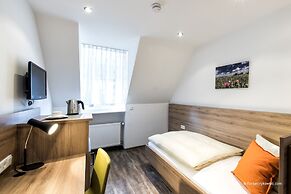 Übernachten in der Tenne