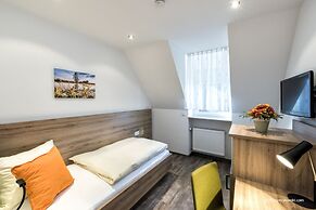 Übernachten in der Tenne