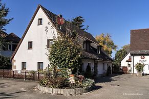 Übernachten in der Tenne