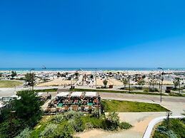 Hotel Columbia Frontemare