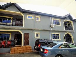O2 Apartments