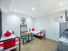 OYO 443 Maria Cristina Arcade Suites