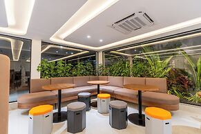 Hyber Hotel's- Gachibowli