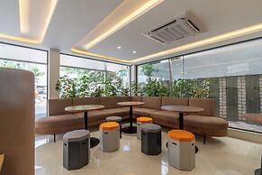 Hyber Hotel's- Gachibowli