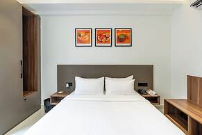 Hyber Hotel's- Gachibowli