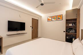Hyber Hotel's- Gachibowli