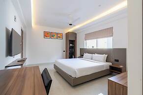 Hyber Hotel's- Gachibowli