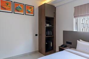 Hyber Hotel's- Gachibowli