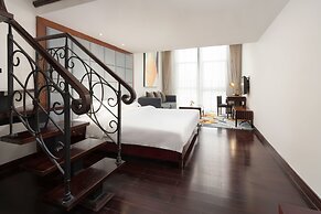 Poltton International Apartment Pazhou