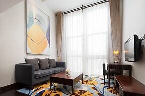 Poltton International Apartment Pazhou