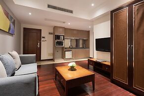 Poltton International Apartment Pazhou