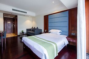 Poltton International Apartment Pazhou