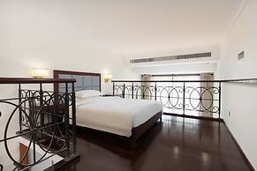 Poltton International Apartment Pazhou