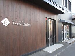 Guest House Proof Point - Hostel