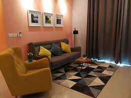 Sunway Velocity with KLCC View - AJ Home