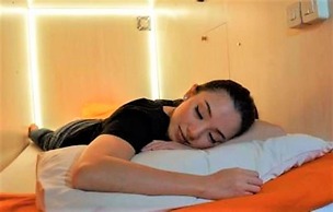 Capsleep Cihampelas - Hostel