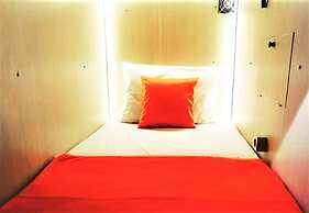 Capsleep Cihampelas - Hostel