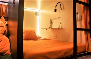 Capsleep Cihampelas - Hostel