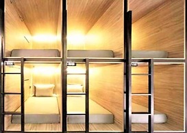 Capsleep Cihampelas - Hostel