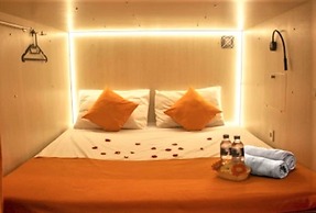 Capsleep Cihampelas - Hostel