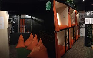 Capsleep Cihampelas - Hostel