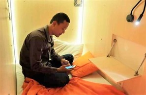 Capsleep Cihampelas - Hostel