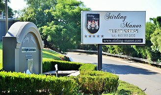 Stirling Manor Boutique Guest House