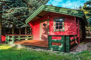 Kongernes feriepark Camping