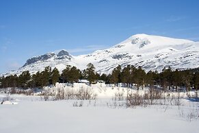 Stora Sjöfallet Mountain Center