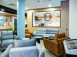 Hotel B&B Wrocław Centrum