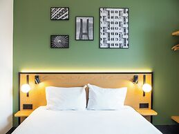 Hotel B&B Wrocław Centrum