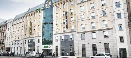 Hotel B&B Wrocław Centrum
