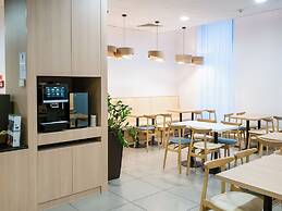 Hotel B&B Wrocław Centrum