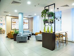 Hotel B&B Wrocław Centrum