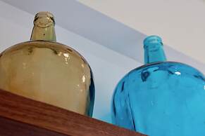 Apartment Balcony and River View in Alfama