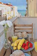 Apartment Balcony and River View in Alfama