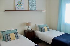 Apartment Balcony and River View in Alfama