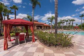 6 Br Pool Home with Spa and Game Room