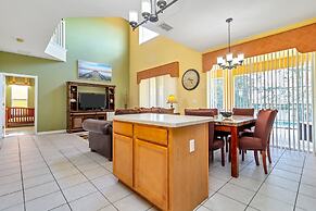 6 Br Pool Home with Spa and Game Room