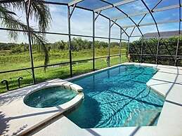 6 Br Pool and Spa Home in Aviana Resort