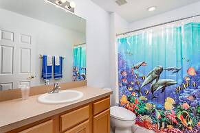 6 Br Pool and Spa Home in Aviana Resort