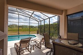 6 Br Pool and Spa Home in Aviana Resort