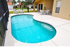4 Br Pool Home in Aviana Resort