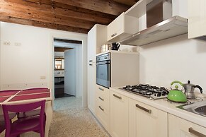 Venezia - Santa Croce 1798