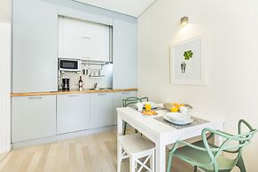 Santa Catarina Modern Flat