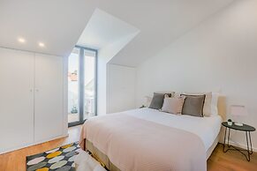 Porto City Elegant Retreat