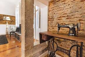 São Mamede Downtown Apartment