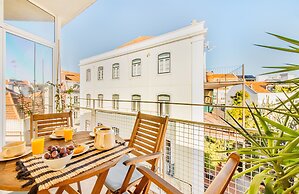 Príncipe Real Sunny Apartment