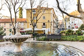 Príncipe Real Sunny Apartment