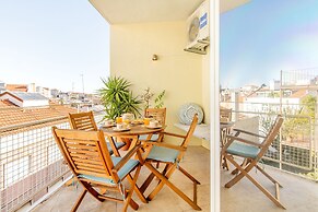 Príncipe Real Sunny Apartment